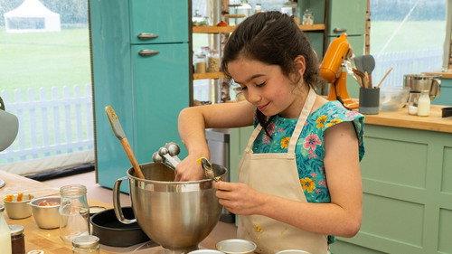 Junior Bake Off Season 7 Episode 6 - Cake Day 2