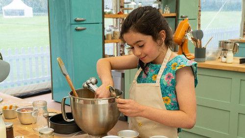 Junior Bake Off Season 7 Episode 6 - Cake Day 2