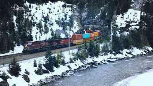 Rocky Mountain Railroad Season 1 Episode 1 - Avalanche