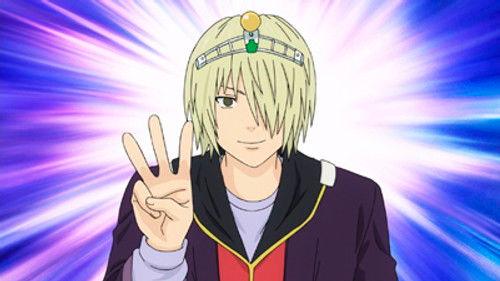 The Disastrous Life of Saiki K. Season 1 Episode 21 - Here Comes the Mad Scientist + Run for It! A Battle of Wits + Please at Least Be Quiet in the Art Museum