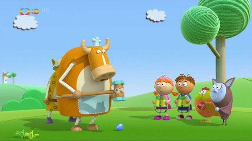 Tickety Toc Season 1 Episode 7 - Finding Time