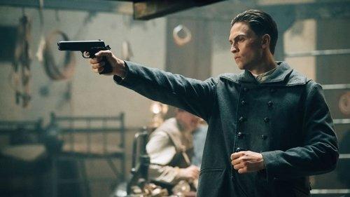 The Sentinels Season 1 Episode 2 - Episode 2