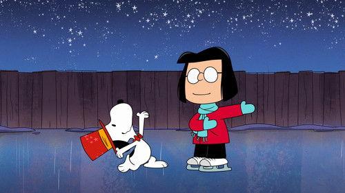 The Snoopy Show Season 3 Episode 7 - Happiness Is a Good Skate