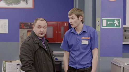 The Real Ass Boys Season 3 Episode 23 - Не в Своей Тарелке