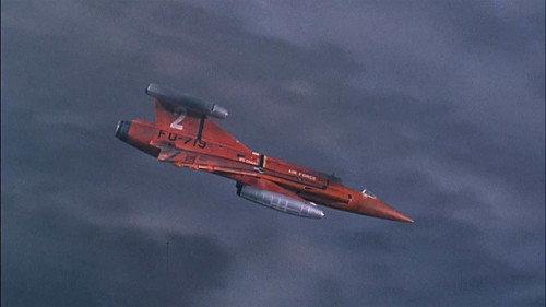 Thunderbirds Season 1 Episode 5 - Edge of Impact