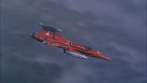 Thunderbirds Season 1 Episode 5 - Edge of Impact