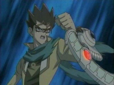 Yu-Gi-Oh! GX Season 1 Episode 18 - The King of Copycats (1)