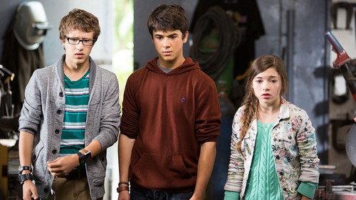 Spooksville Season 1 Episode 14 - Phone Fear