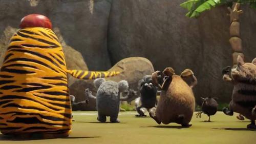 The Jungle Bunch: To the Rescue Season 3 Episode 7 - 21 Jungle Street