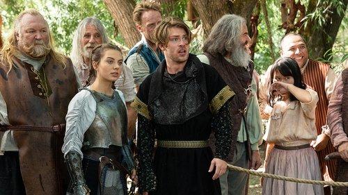 Dwight in Shining Armor Season 2 Episode 5 - Switcheroo