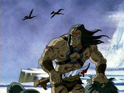 Korgoth of Barbaria Season 1 Episode 1 - Pilot