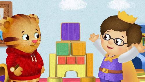 Daniel Tiger's Neighborhood Season 1 Episode 21 - Prince Wednesday Goes to the Potty
