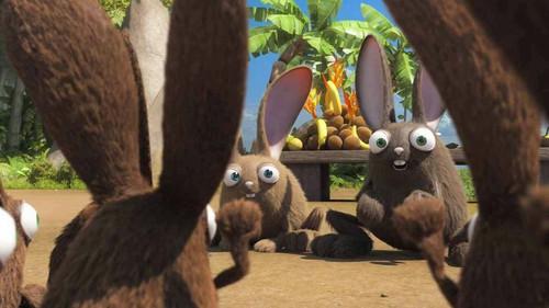 The Jungle Bunch: To the Rescue Season 3 Episode 19 - Invasion of the Carrot Snatchers