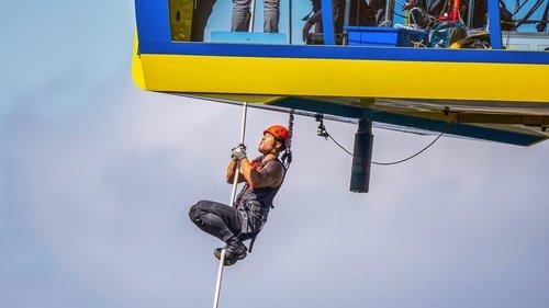 undefined Season 1 Episode 4 - Strength