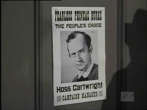 Bonanza Season 10 Episode 6 - The Last Vote