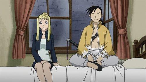 Fullmetal Alchemist: Brotherhood Season 1 Episode 18 - The Arrogant Palm of a Small Human