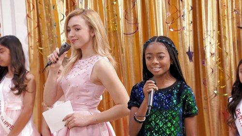 BUNK'D: Learning the Ropes Season 3 Episode 12 - Toilets and Tiaras