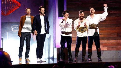 Bring the Funny Season 1 Episode 6 - The Comedy Clash 2