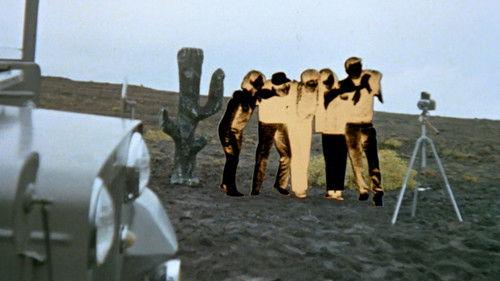 Ultraseven Season 1 Episode 11 - Fly to the Mountain of Evil