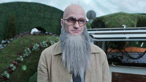 A Series of Unfortunate Events Season 1 Episode 4 - The Reptile Room (2)