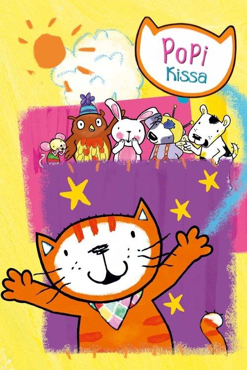Poppy Cat poster