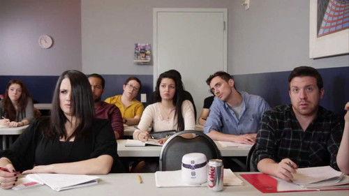 Very Mary-Kate Season 3 Episode 17 - Sleeping in Class