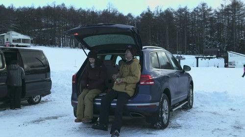 Terrace House: Opening New Doors Season 3 Episode 1 - Sinful Cleavage