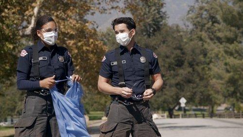 Station 19 Season 4 Episode 1 - Nothing Seems the Same