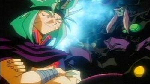 Slayers Season 3 Episode 4 - On the Move! He's Out for Revenge?