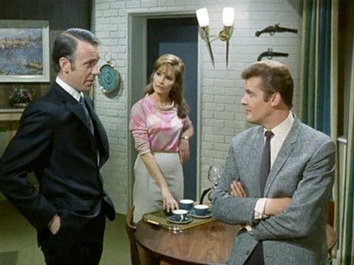 The Saint Season 6 Episode 7 - The Time to Die