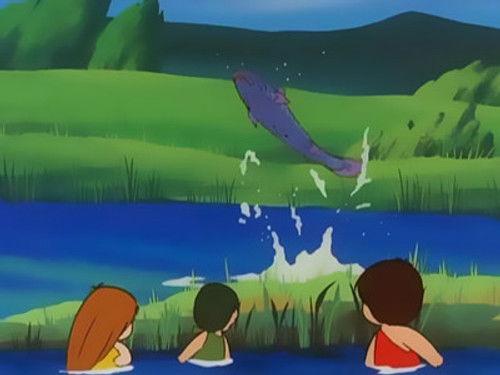 Kum Kum Season 1 Episode 4 - The Rainbow Fish