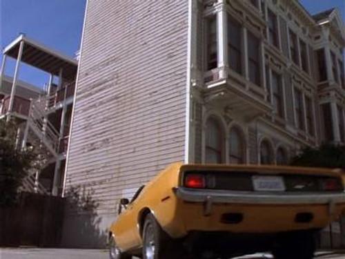 Nash Bridges Season 2 Episode 20 - Out of Chicago