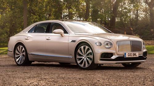 MotorWeek Season 40 Episode 10 - Bentley Flying Spur