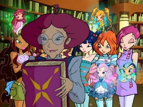 Winx Club Season 3 Episode 8 - Dark Sky