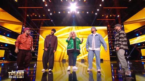 La France a un incroyable talent Season 20 Episode 21 - Episode 21