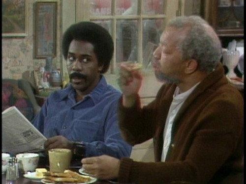 Sanford and Son Season 1 Episode 4 - The Copper Caper