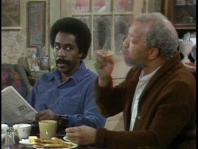 Sanford and Son Season 1 Episode 4 - The Copper Caper