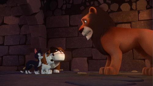 Dogmatix and the Indomitables Season 1 Episode 11 - Episode 11