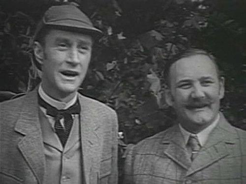 Sherlock Holmes Season 1 Episode 22 - The Case of the Deadly Prophecy