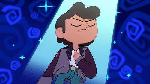 50/50 Heroes Season 1 Episode 12 - Lenny-Man