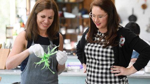 The Great Australian Bake Off Season 4 Episode 4 - Family Favourites
