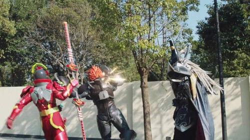 Armor Hero Star Ray Season 1 Episode 17 - Episode 17