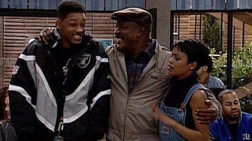 The Fresh Prince of Bel-Air Season 5 Episode 12 - Same Game, Next Season