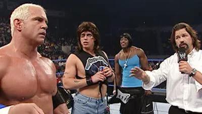 WWE SmackDown Season 6 Episode 49 - SmackDown - Dec. 02, 2004