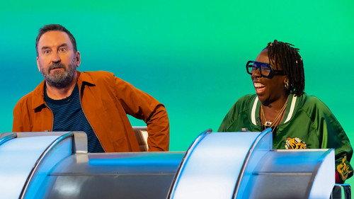 Would I Lie to You? Season 17 Episode 5 - Jessica Hynes, Romesh Ranganathan, Wilfred Webster, Gina Yashere