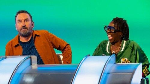Would I Lie to You? Season 17 Episode 5 - Jessica Hynes, Romesh Ranganathan, Wilfred Webster, Gina Yashere