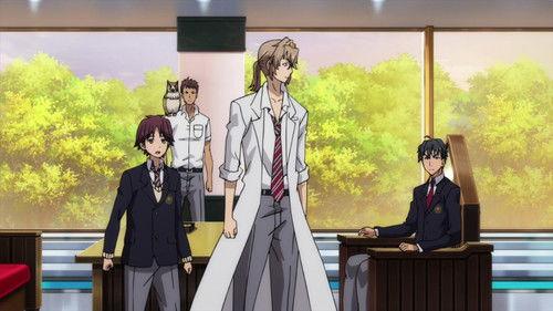 Trickster Season 1 Episode 18 - Pure Evil Mistake