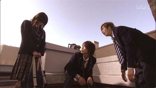 Producing Nobuta Season 1 Episode 1 - Making the bullied transfer student popular