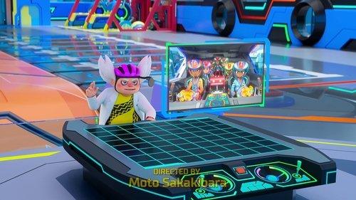 Hot Wheels Let's Race Season 3 Episode 4 - Stop Those Cars! / Self-Destruct