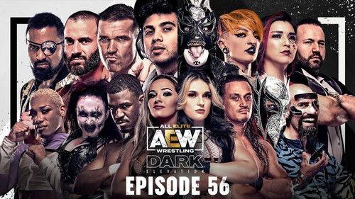 AEW Dark: Elevation Season 2 Episode 13 - Dark  Elevation #56